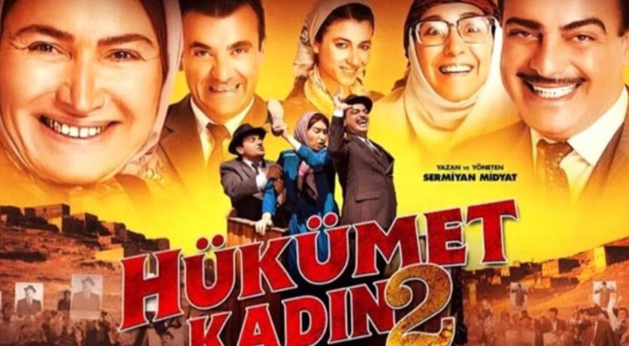 Hükümet Kadın