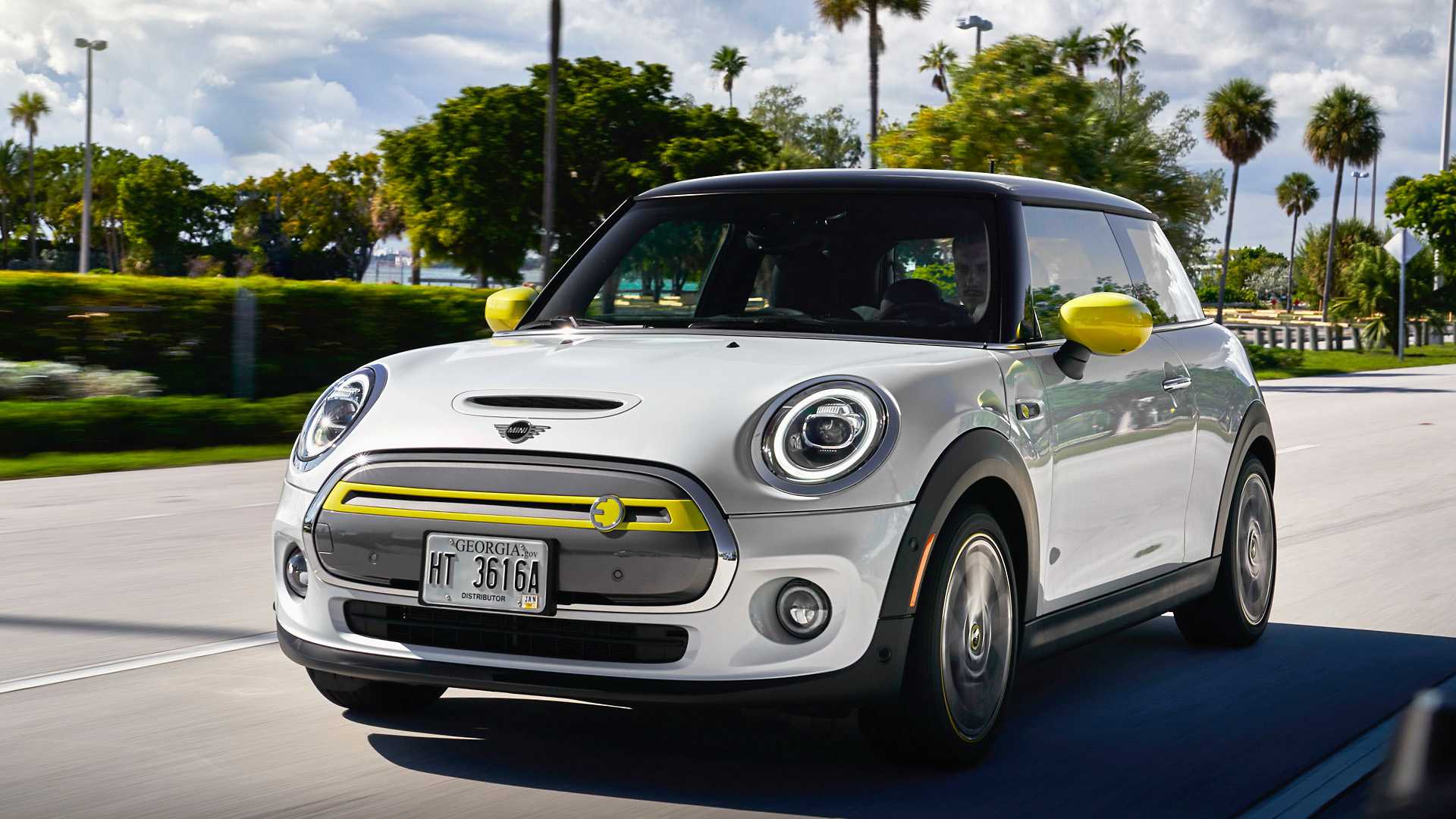 Mini Cooper SE