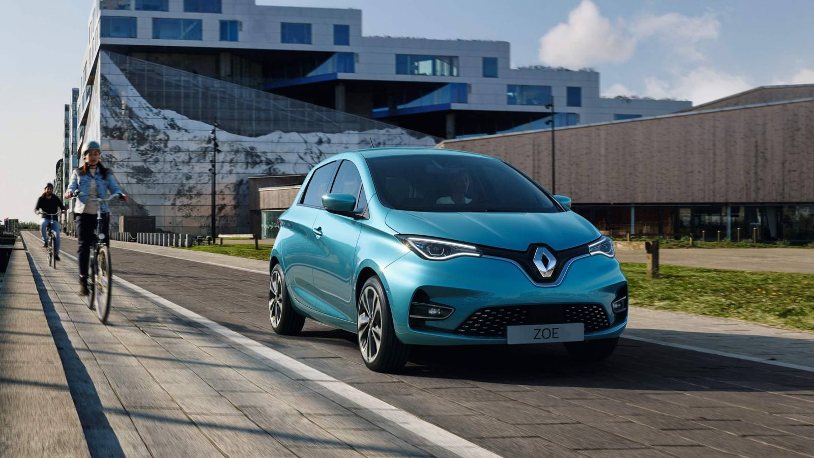 Renault Zoe E-Tech