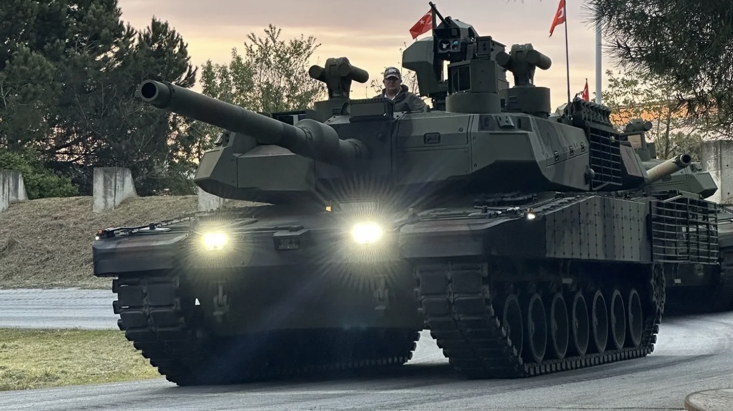 Yeni Altay Tankı